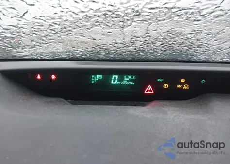 2007 Toyota Prius из США, поврежденный, VIN JTDKB20U077604294